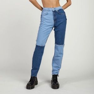 ❌ SOLD ❌ RAGGED PRIEST Equilibrium Jeans